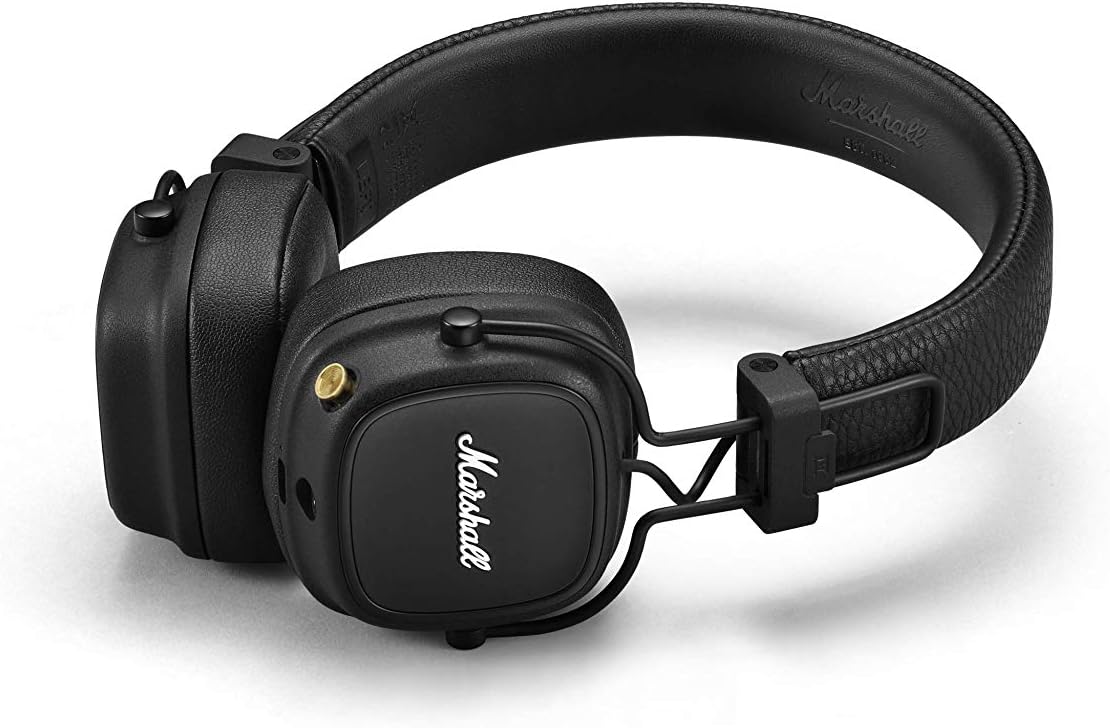 Marshall Major IV On-Ear Wireless Headphone (Master Copy)