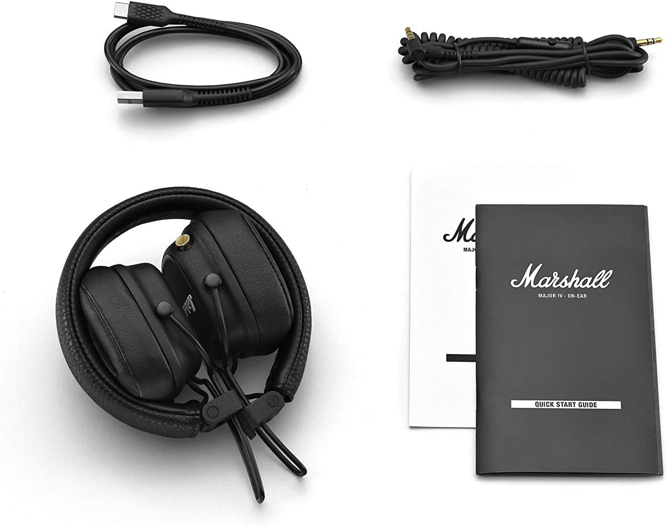 Marshall Major IV On-Ear Wireless Headphone (Master Copy)