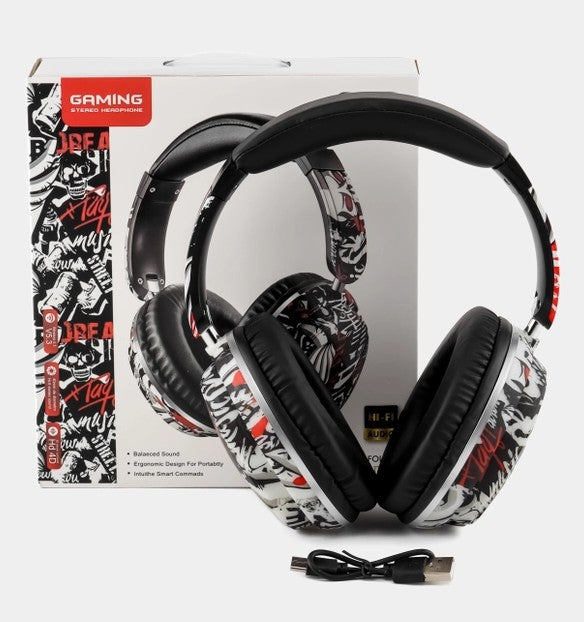 High Quality Latest Design BT 500 Wireless Gaming Headphones