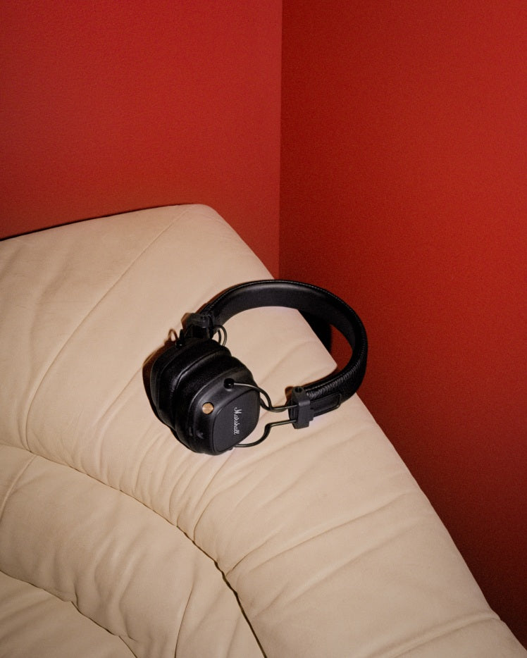 Marshall Major IV On-Ear Wireless Headphone (Master Copy)
