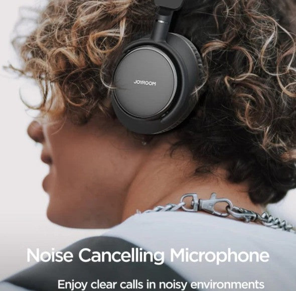 Original Joyroom JR-OH1 ANC Wireless Headphone With Bt V5.0