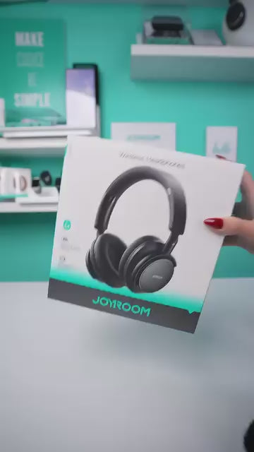 Original Joyroom JR-OH1 ANC Wireless Headphone With Bt V5.0